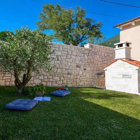 Lovely Istrian House - Segon Plomin Eksteriør bilde